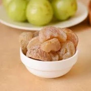 Dry Amla (Pack of 2, 170g each)