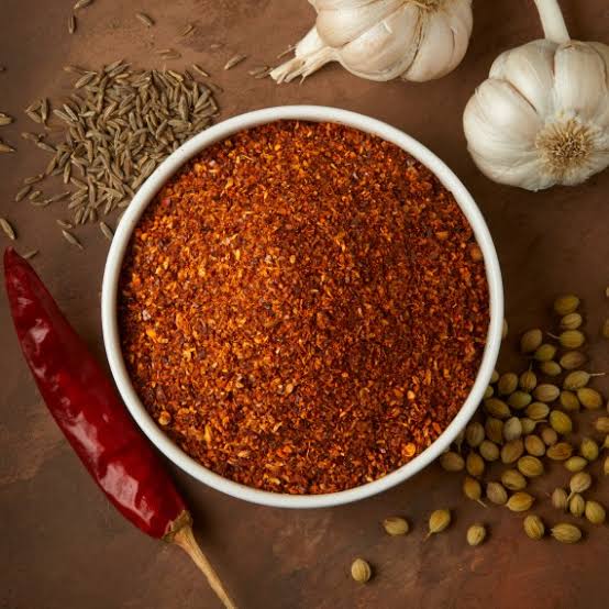 Instant Garlic Chutney Powder (100g)