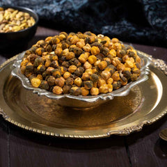 Roasted Chana - Desi Tadka (Pack of 2, 200g each)