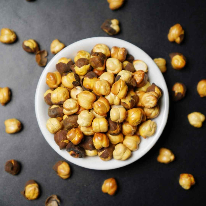 Roasted Chana Heeng Jeera (Pack of 2, 200g each)